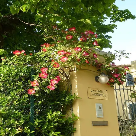לינה וארוחת בוקר Casa Ezelina 3*