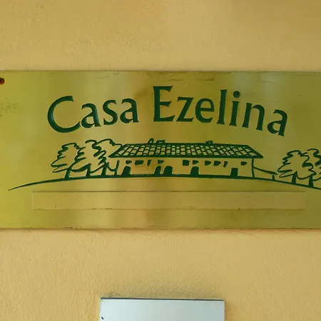 Casa Ezelina לינה וארוחת בוקר פסארו